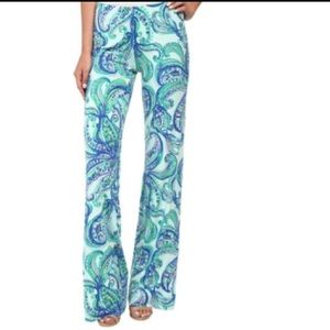 Lilly Pulitzer Georgia May Palazzo Pant